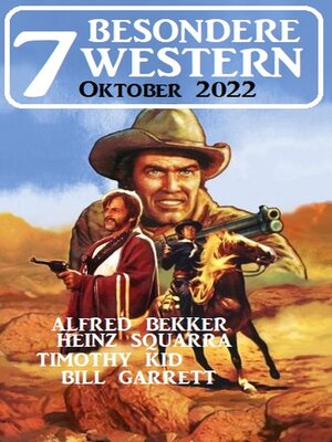 cover image of 7 Super Western Oktober 2022